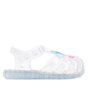 Sandali Gioseppo Matteson 74660-P Transparentna