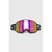 Zaštitne naočale Quiksilver Storm boja: ružičasta