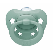 Nuk Signature dude 0-6m škatla zelena