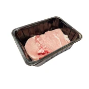 Svinjski kotlet s kostjo, rezan cca 160 g, 0,8 kg, svež