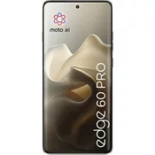 MOTOROLA pametni telefon Edge 60 Pro 12GB/512GB, Shadow