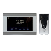 Pametni video domofon PNI SafeHome PT750 WiFi HD, P2P, notranji monitor, namenska aplikacija Tuya Smart, integracija v scenarije in pametne avtomatizacije z drugimi združljivimi izdelki Tuya