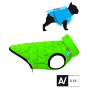 PLAŠČ AIRYVEST UNI ZELEN M43