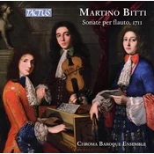 BITTI:SONATE PER FLAUTO 1711