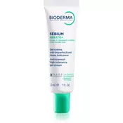 Bioderma Sébium Kerato+ gel krema proti nepravilnostim na aknasti koži 30 ml