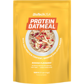 BioTech USA Protein Oatmeal 1000 g, čokolada-češnja