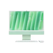 AIO racunalnik Apple iMac, M4 10C-10C, 16GB, 512GB, - Green