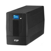 FSP iFP 600, Line-Interactive, 0,6 kVA, 360 W, Sinusni, 140 V, 290 V