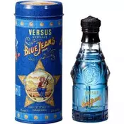 Versace Blue Jeans moški parfum, toaletna voda, 75 ml