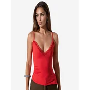 Busem Top Tanktops & Camis rdeča