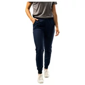 Ženske hlače Bauer WMNS Team Woven Jogger Navy XXS