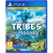 Tribes of Midgard Deluxe Edition (PS4) - rabljeno