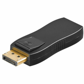 GOOBAY adapter DisplayPort (M) na HDMI A (Ž)