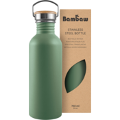 Steklenica iz nerjavečega jekla za večkratno uporabo - Sage Green