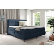 Boxspring postelja Sophie - 200x200 cm