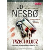 Trzeci klucz - książka audio