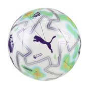 PUMA Orbita Play Premier League Thrill Football, Accessories, White/Multicolor, 3