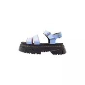 Dr. Martens Sandali Mattison  nebeško modra