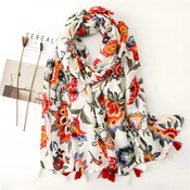 Danita šal - Multi KP12258
