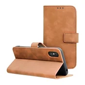 OEM TENDER Book ovitek za XIAOMI Redmi 9AT/Redmi 9A, rjav