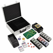 Set žetona za poker 300 kom 11 5 g