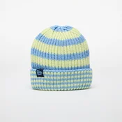 Kapa New Era Knit Medium Stripe Beanie Pastel Blue Universal