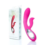 Gardj Europe Vibrator Daro, 12 funkcij, USB, roza