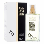 Alyssa Ashley Musk toaletna voda 200 ml unisex