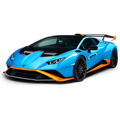 Rastar: Lamborghini Huracan STO daljinsko vodeni avto - 1 : 14