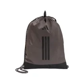 ADIDAS PERFORMANCE Športna torba iz blaga Pwr barva blata/temno siva/črna