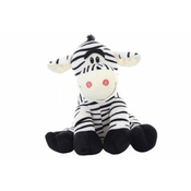Plišasta zebra 26 cm