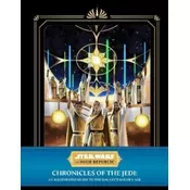 Star Wars: The High Republic - Chronicles of the Jedi: An Illustrated Guide to the Galaxys Golden Age