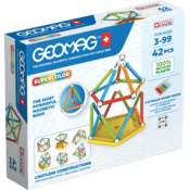 Geomag Supercolor recycled, 42