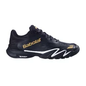 Moški škornji za padel Babolat Premura 3 Men Black/Gold