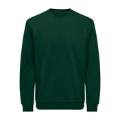 Only & Sons Majica ONSConnor smaragd