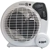 Boss Company Grijalica sa ventilatorom, 1000 / 2000 W - LQ301B