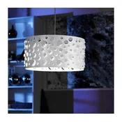 ONLI - Luster na sajli BOLLICINE 1xE27/15W/230V bela