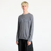Pulover Comme des Garçons SHIRT Knit T-Shirt Grey M