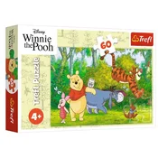 TREFL Puzzle 30 winnie the pooh