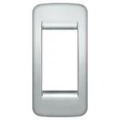 RONDO MASKA 1MPAN METAL MET. SREBRO VI16783.21