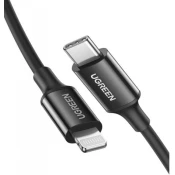 Ugreen US171 USB-C na lighting kabl M/M 2M ( 60752 )
