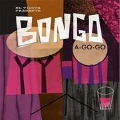 Various Artists - Bongo A-Go-Go (LP + CD)