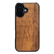 shumee Lesen ovitek Bewood za iPhone 16 IMBUIA