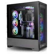 THERMALTAKE Atx ohišje Thermaltake Cte ????T500 Air Tempered Glass Usb 3.2 črno, (21533684)