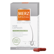 Merz Spezial Hair, 60 kapsul