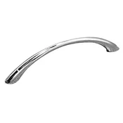 KERAMIA FRESH Kovinski ročaj, 107/96 mm, krom - Chrome - Aqualine - 24 - Kovina - 107 - 14