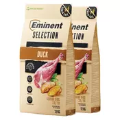 Eminent Selection Senior Duck 2 x 12 kg