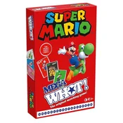 MEGA WHOT! Super Mario Velika kartna igra