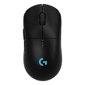 G Bežicni miš, 2.4GHz, USB, Crni