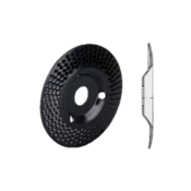 Brusni disk za les 125x3x22,2mm grobi